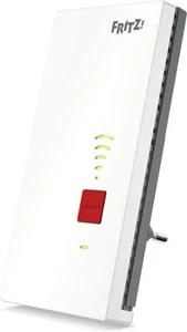 AVM FRITZ!WLAN Mesh Repeater 2400 (Dual-WLAN AC + N bis zu 1.733 MBit/s (5GHz) - Bild 1 von 3