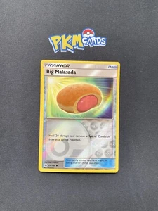 JCC Pokémon Big Malasada Sol y Luna 114/149 Holograma Inverso LP. - Imagen 1 de 3