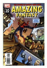 Amazing Fantasy #15 FN 6.0 2006 1st app. Amadeus Cho