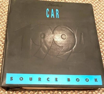 1994 FORD CAR SOURCE BOOK - Image 1 of 3