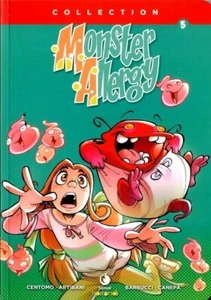 MONSTER ALLERGY COLLECTION #5 TUNUE' COMICS - Foto 1 di 1