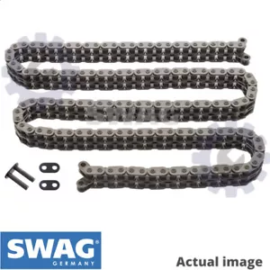 NEW TIMING CHAIN FOR MERCEDES BENZ E CLASS W124 OM 605 911 OM 606 910 SWAG - Picture 1 of 7