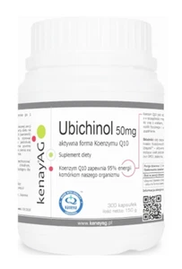 UBIQUINOL® COENZIMA Q10 KANEKAQH 50MG 300 CAPSULE - Picture 1 of 1