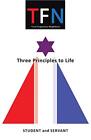 Tfn: Three Principles to Life.New 9781490828756 Fast Free Shipping&lt;|