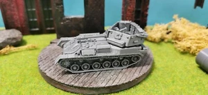 ZSU-37 Sowjetischer Flugabwehrpanzer Russland Modell Bausatz WW2 Scale 1/87 1/72 - Picture 1 of 3