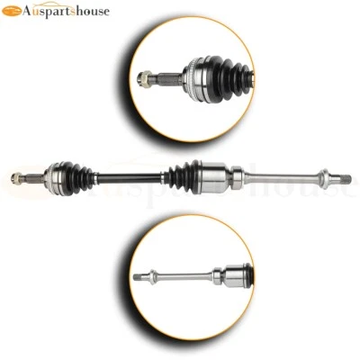 Eixo dianteiro direito CV para 1992-2001 Toyota Camry 2.2L 2164CC l4 GAS DOHC - Imagem 1 de 4