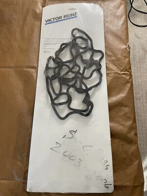 Прокладка крышки клапана двигателя Mercedes Benz S500 M113 VS50442 Victor Reinz Mahle - Изображение 1 из 3