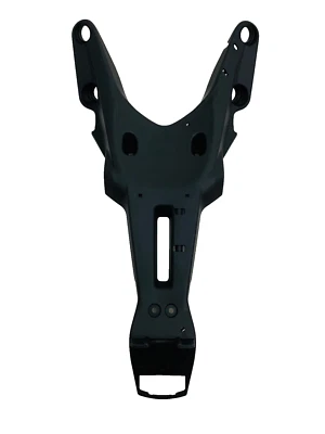 Porte-Numéro Ducati Monster 821 Dark Stripes Plaque Support CD 56113201C - Photo 1/4