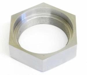 TRIUMPH STREET TRIPLE 660 - ALL - FRONT SPROCKET NUT - Picture 1 of 2