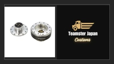 JDM FUJITA ENG OEM Quick release boss From Japan - Image 1 of 4