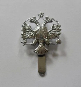 BRITISH ARMY CAP BADGE. 1st. KING'S DRAGOON GUARDS. - Picture 1 of 1