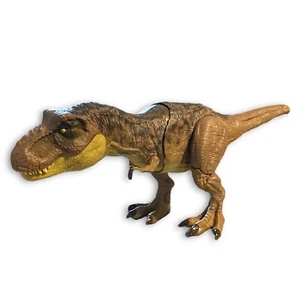 Figura de dinosaurio Jurassic World/Park Camp Cretácico Stomp N' Escape T-REX - Imagen 1 de 6