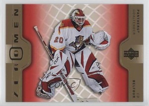 2006-07 Upper Deck Zero Men Ed Belfour #ZM7 HOF