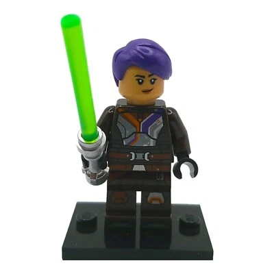 LEGO® Star Wars™ Minifigur "Sabine Wren"  75362 Ahsoka Mandalorian Rüstung - Bild 1 von 4