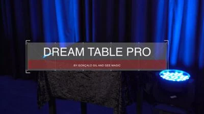 Dream Table PRO by Gonçalo Gil produced by Gee Magic | Magic Trick - Image 1 of 3
