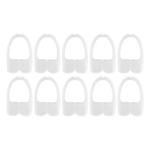 Dental Night Guard Rubber Athletic Mouth Clenching Guard for Grinding Teeth Prof - Picture 1 of 6