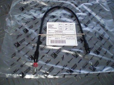 CM012808 CAVO APERTURA SELLA PIAGGIO BEVERLY ORIGINALE PIAGGIO CODICE CM012808 - Immagine 1 di 3