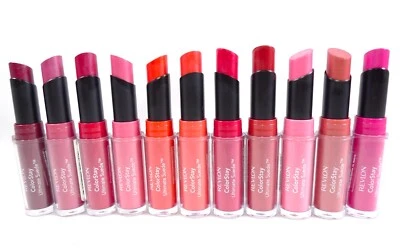 Revlon ColorStay Ultimate Suede Lipstick - Choose Your Shade New Sealed - RARE - Image 1 of 2