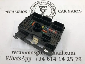 Caja fusibles Citroen Peugeot S118983011C 9661682980 BSM-L11-00 S118983011 C - Picture 1 of 6