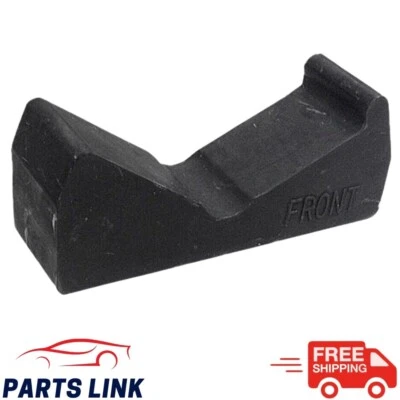 New Front and Rear Rubber Ski Stop For 2006-2018 Polaris Dragon Shift IQ 5412794 - Image 1 of 3