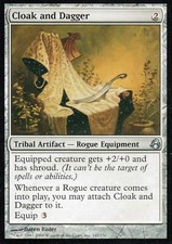 Cloak and Dagger | NM | Morningtide | Magic MTG