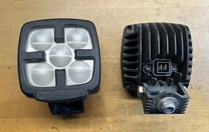 Lot 2 JUNGHEINRICH 51158099 PHARE TRAVAIL 12-80 V 5 LED 700 Lum 103 x 98 mm - Picture 1 of 1