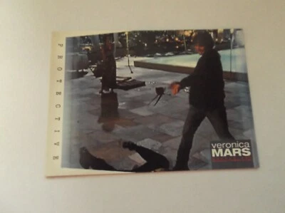 Inkworks: Veronica Mars "PROTECTIVE" #38 Trading Card S1 - Image 1 of 2