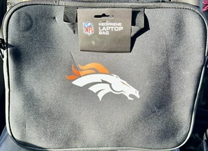 Denver Broncos Laptoptasche (NFL Football) lizenziert Super Bowl Champion - Bild 1 von 3