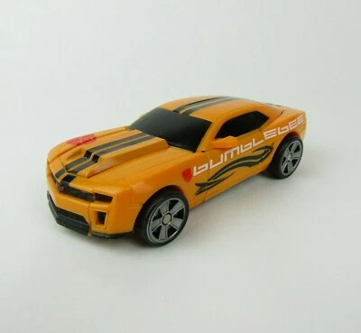 Transformers 2011 Dark Of The Moon Stealth Bumblebee Force Basic Collectible - Image 1 of 4