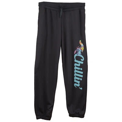 Joggers Lilo & Stitch Tropical Chillin' Junior Gris Foto 1 de 4
