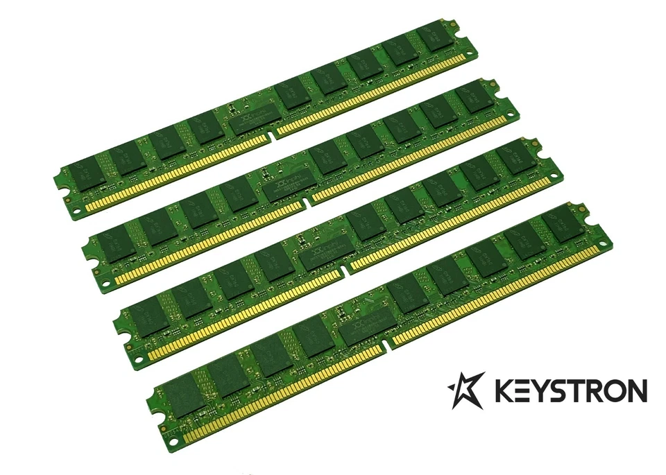 M-ASR1K-RP2-16GB 16GB (4x4GB) Compatible memory Upgrade for Cisco ASR 1000 RP2  - Image 1 of 1