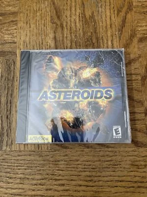 Asteroids PC Game - Image 1 of 4