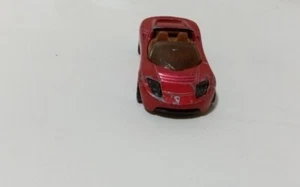 Hot Wheels Red 2008 Tesla Roadster - Picture 1 of 9