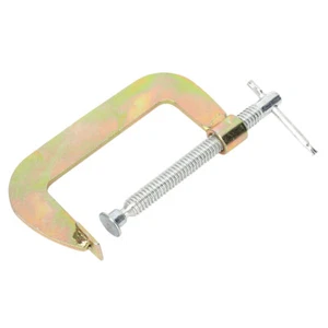 3pcs C Clamp G Clamp Woodworking Welding Hand Grip Holder Carpenter Tool 3-inch - Picture 1 of 10