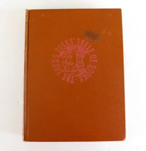 young Folk's Shelf of Books, 1949, Part of Series, 472 pgs. tiny smudge - Imagen 1 de 5