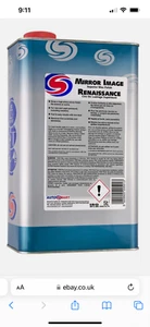 Espejo AutoSmart 5L Imagen Cera Cuidado del Coche Pulido Bond Shine ENTREGA GRATUITA 🚚 📦 - Imagen 1 de 1