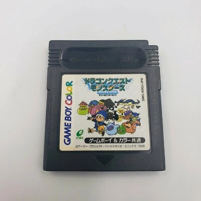 Dragon Quest Monsters: Terry no Wonder Gameboy GBC Japan Import US Seller - Image 1 of 2