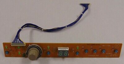 Control Panel Circuit Board Console PCB For Canon Microprinter 90 MG1-1725 • 39$