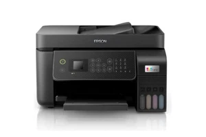 Epson EcoTank ET-4800 Colour Inkjet All-In-One Printer - Black ( Empty Tank ) - Picture 1 of 6