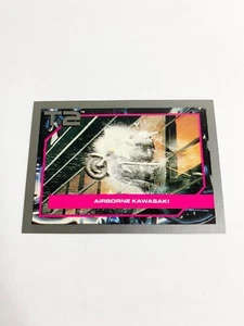 Tarjeta Impel Terminator 2 Judgment Day 1991 # 92 - Imagen 1 de 2