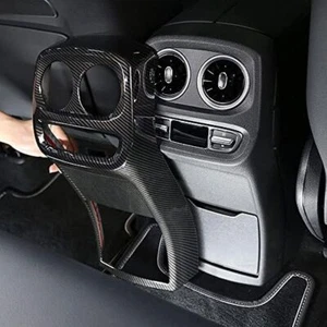 Carbon Fiber Rear Air Vent Outlet Trim For Mercedes Benz G-Class W464 G550 63AMG - Picture 1 of 6