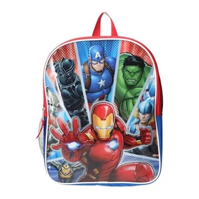 FastForward Marvel Avengers Backpack School Travel Superhero Kidcore NWT - Image 1 of 4