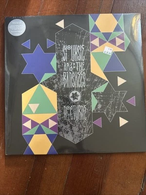 SIOUXSIE & THE BANSHEES Nocturne Half-speed Black Vinyl 2LP RSD 2024 Foto 1 de 4