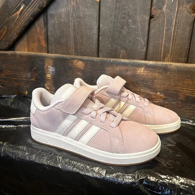 Adidas Kids Grand Court 00s C JH6181 - Image 1 of 4