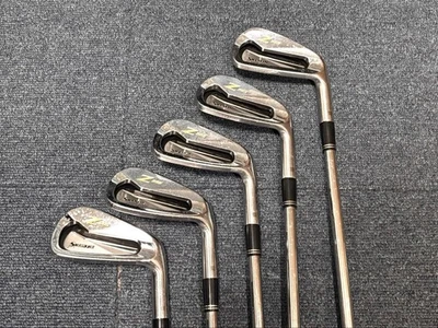 SRIXON Z565 irons #6-9,Pw(5Clubs)/System3 MODUS 125/Flex:Stiff/ Iron set - Image 1 of 4