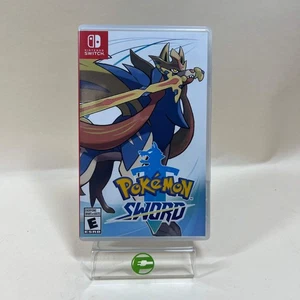 Pokemon Schwert (Nintendo Switch, 2019) - Bild 1 von 3