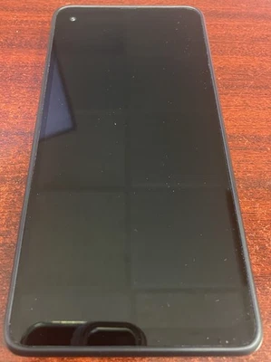 Samsung SM-G715A Galaxy XCover Pro - 64GB - Black UNLOCKED - Image 1 of 4