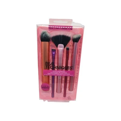 Real Techniques Artist Essentials Komplettes Make up Pinsel Set für professionel - Bild 1 von 2