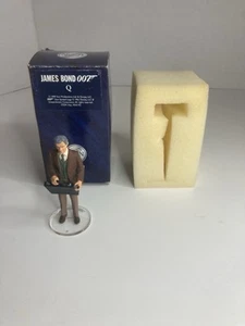 JAMES BOND 007 Corgi ICON figure Boxed, Good Condition - Q F4191 !Read! - Picture 1 of 9