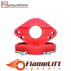 Kit de elevación espaciadores de puntal trasero de 1,2" 30 mm para AUDI A6 (C5 4x4), A6 Allroad, (C5) - Imagen 1 de 5